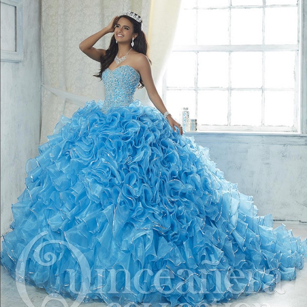 Quinceanera dress